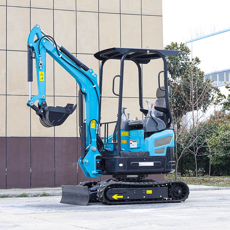 E18S KUBOTA 1.8TON EXCAVATOR