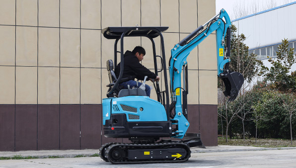 VTW-18S EXCAVATOR(图2)