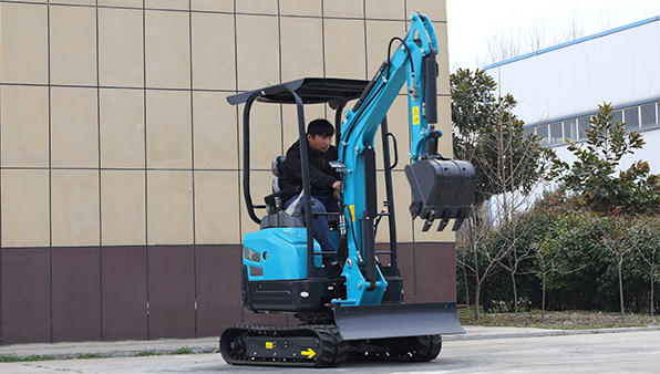 VTW-18S EXCAVATOR(图3)