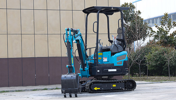 VTW-18S EXCAVATOR(图4)