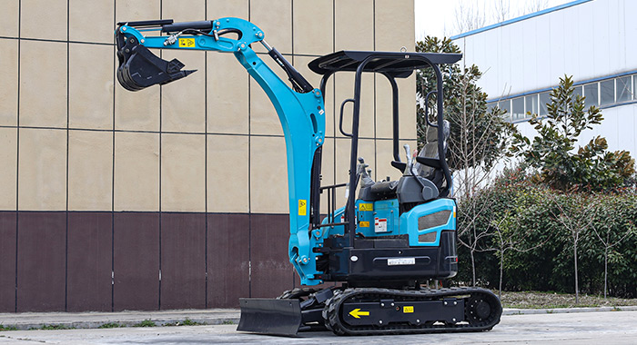 VTW-20S EXCAVATOR(图11)