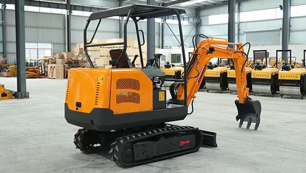 VTW-20 EXCAVATOR(图2)