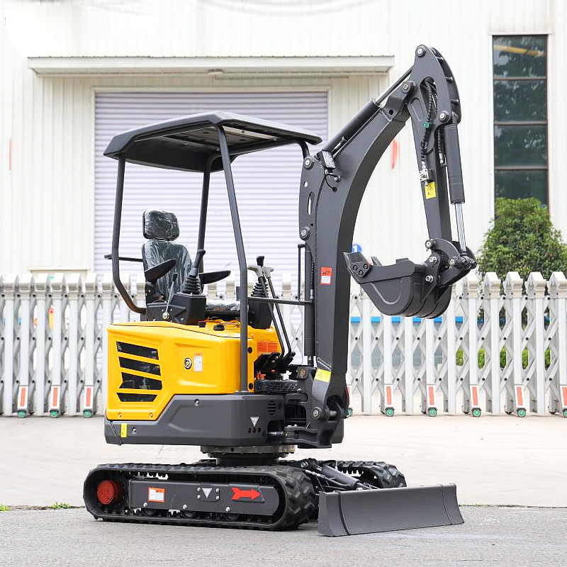 E20LC 2TON Mini Excavator