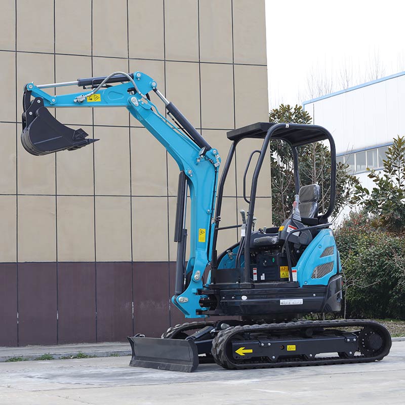 E26S 2.5TON  EXCAVATOR