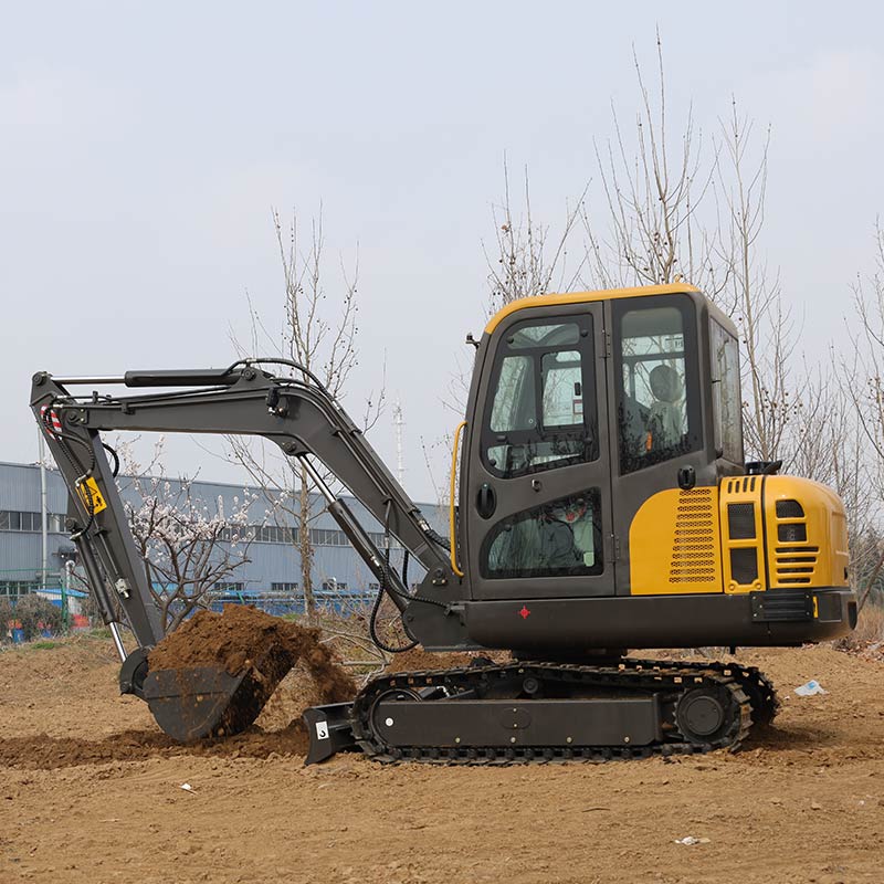 E50LC.9 6TON EXCAVATOR