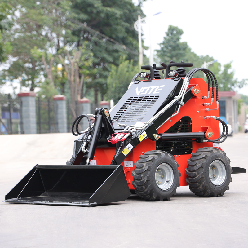 ML480W Skid Steer Loader