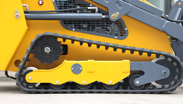 Skid Steer Loader Detail drawing