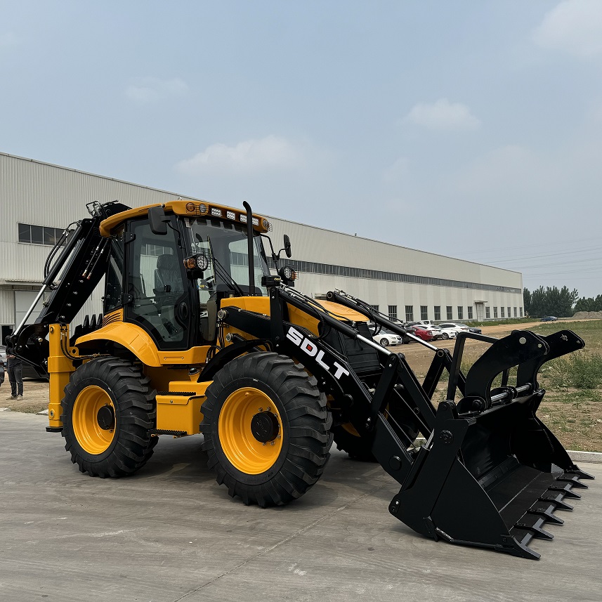 LTB388H BACKHOE LOADER