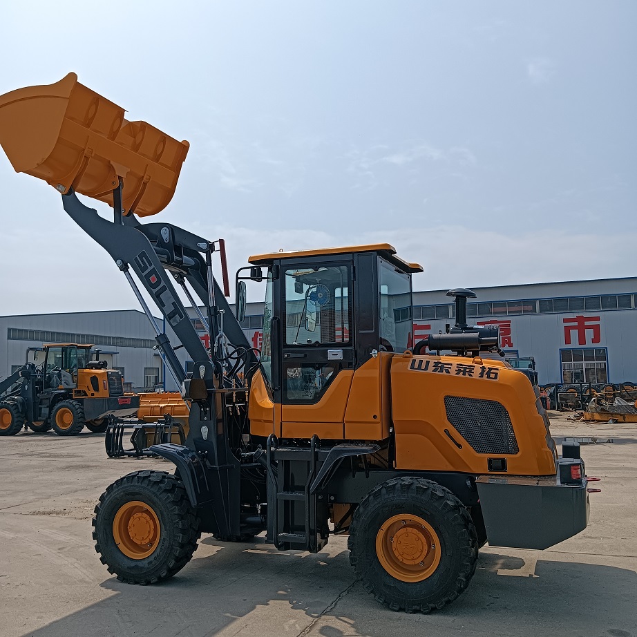 LT926 1.5Ton loader