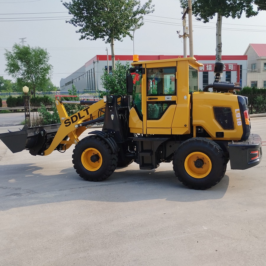 LT918 1.0Ton loader