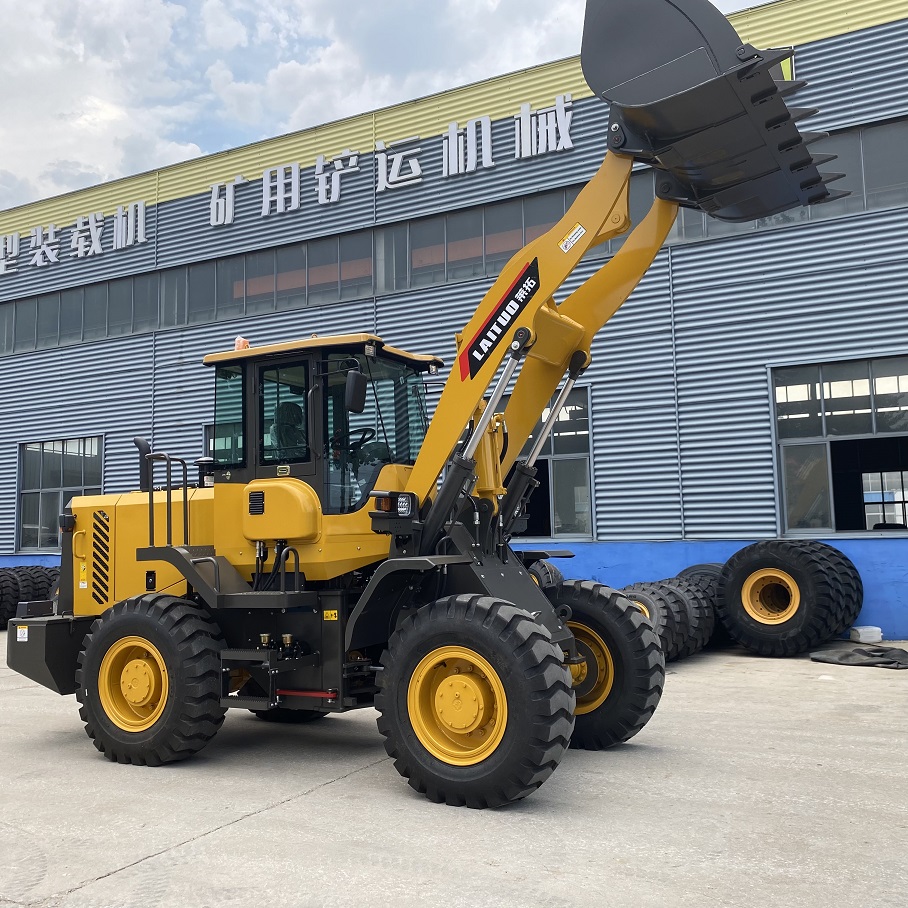 LT936G 3TON LOADER