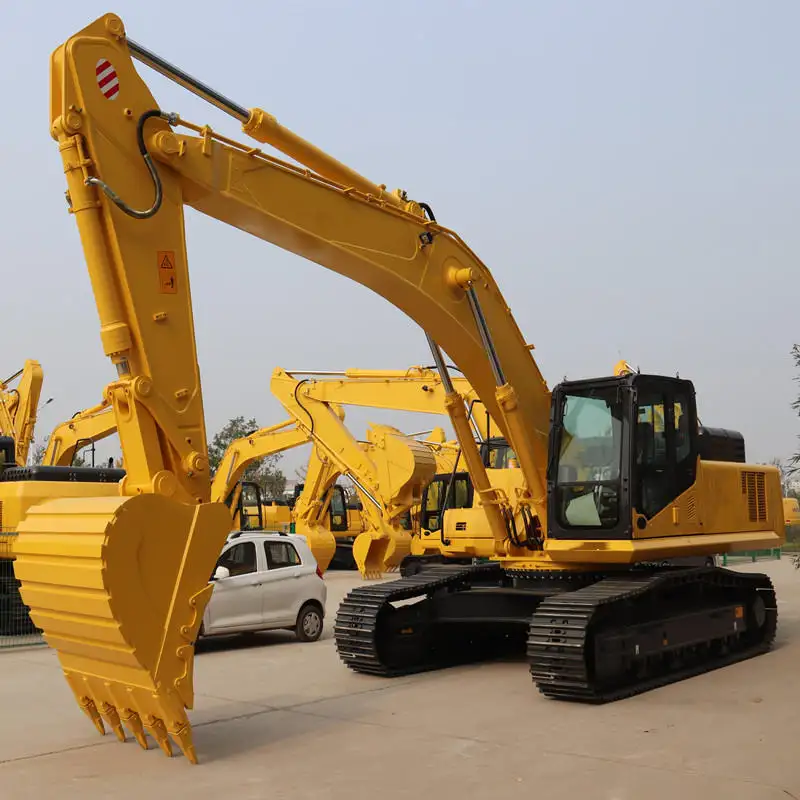 E270LC.9 27TON EXCAVATOR