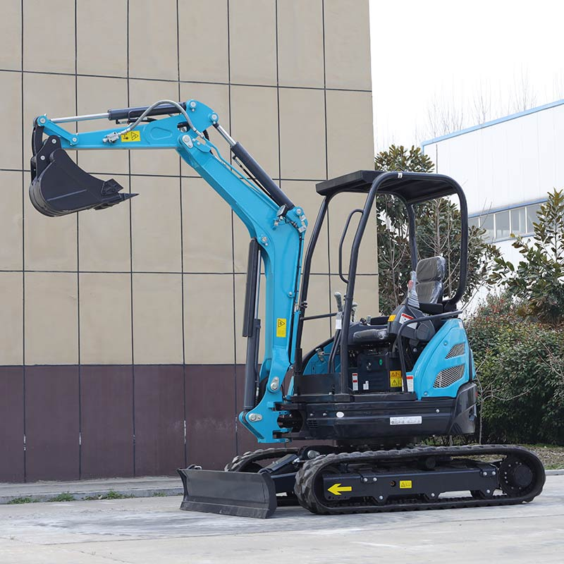 E35S 3.5TON EXCAVATOR