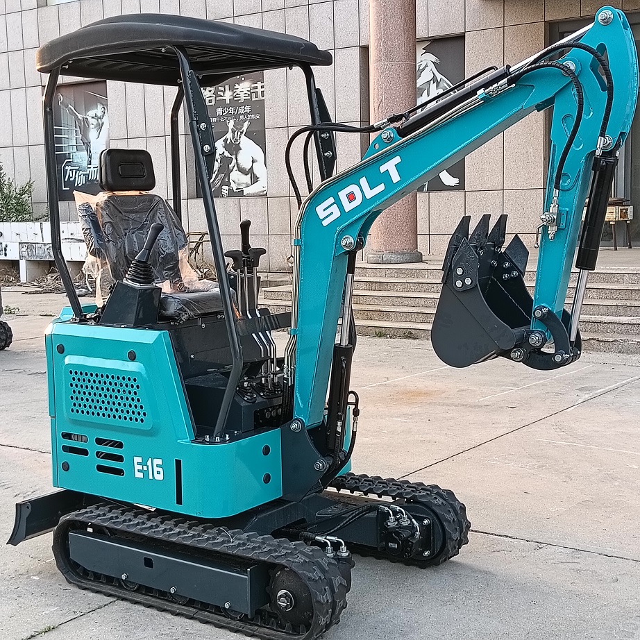 E12LC.9 1.2TON EXCAVATOR