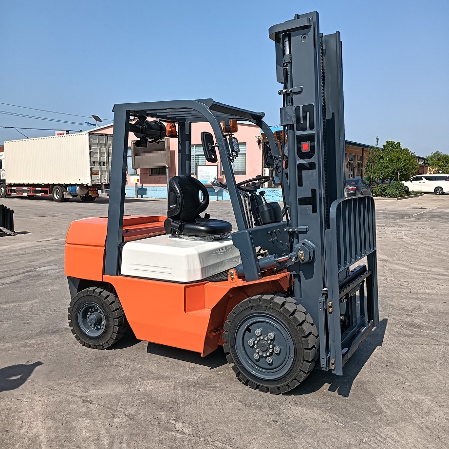 CPC/D25 2.5TON Diesel forklift