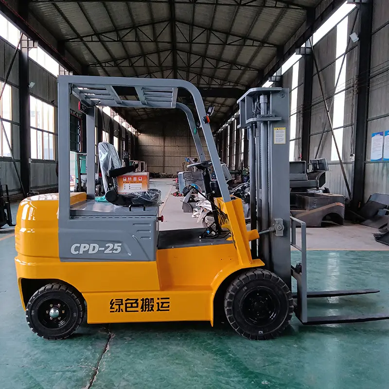 CPD-25 2.5TON Electric forklift