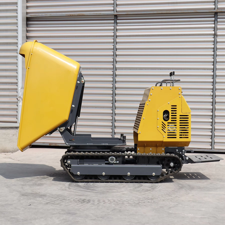 DT YS80A MINI DUMPER