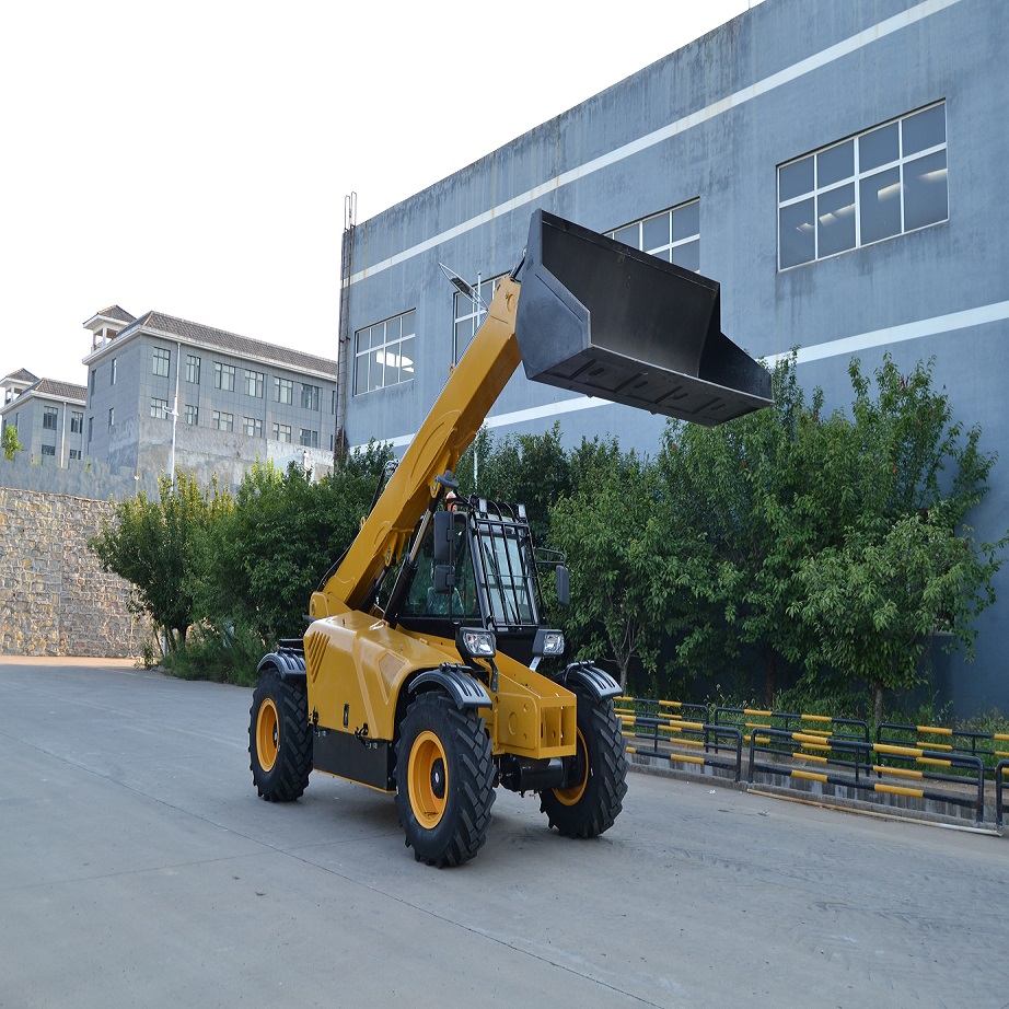 H735F HA735 H735 Telehandler forklift