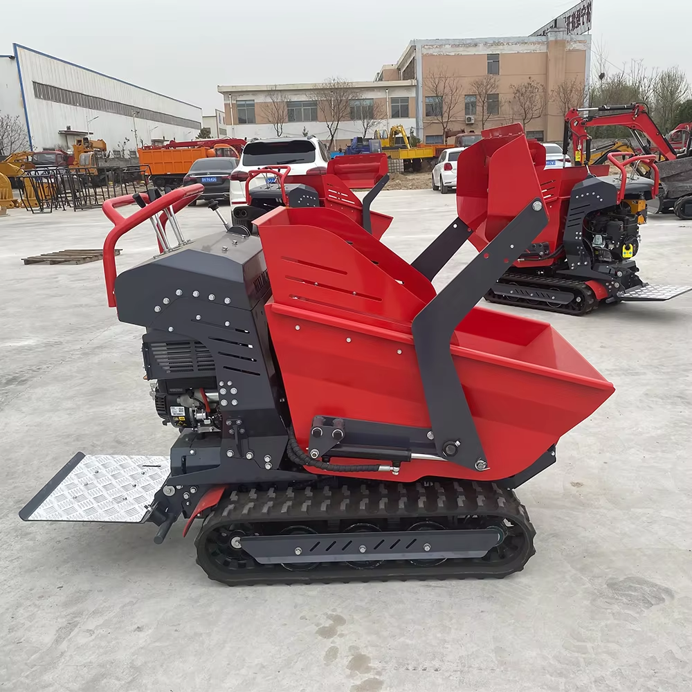 DT-YS50B MINI DUMPER