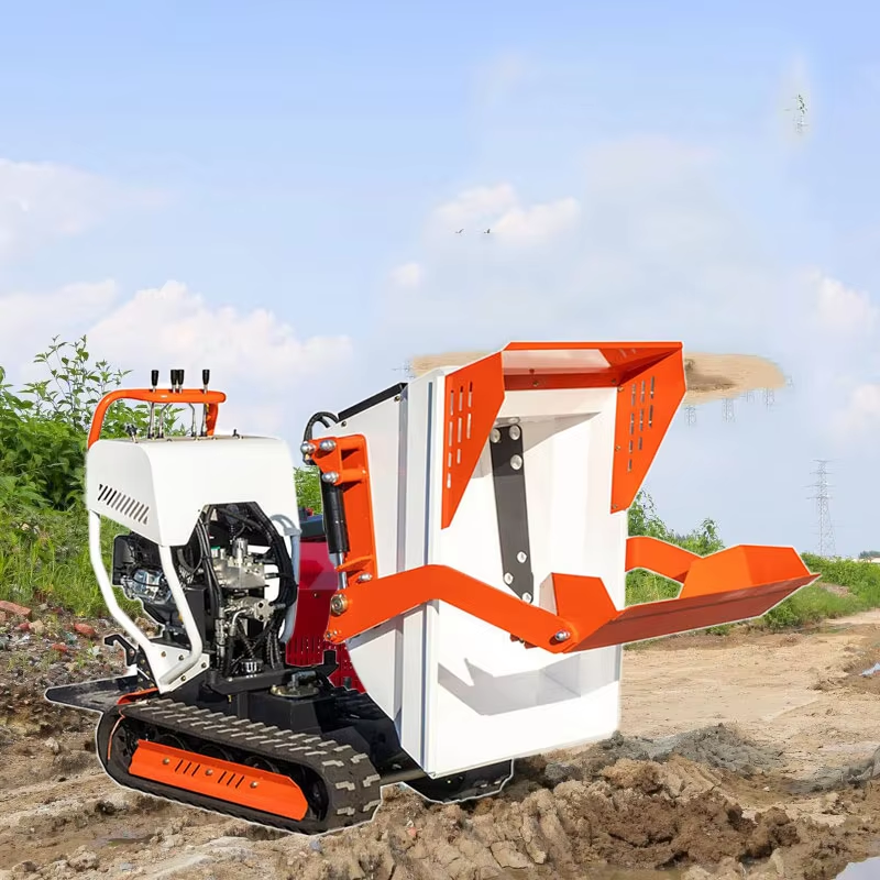 DT-YS50A MINI DUMPER