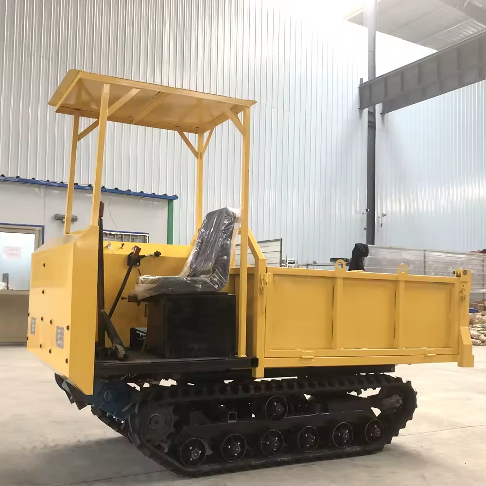 DT150 MINI DUMPER TRUCK