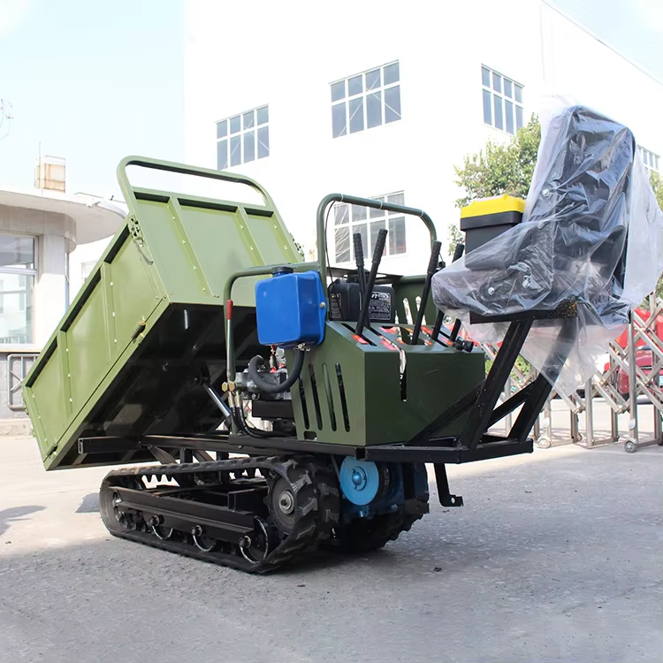 DT80 MINI DUMPER TRUCK