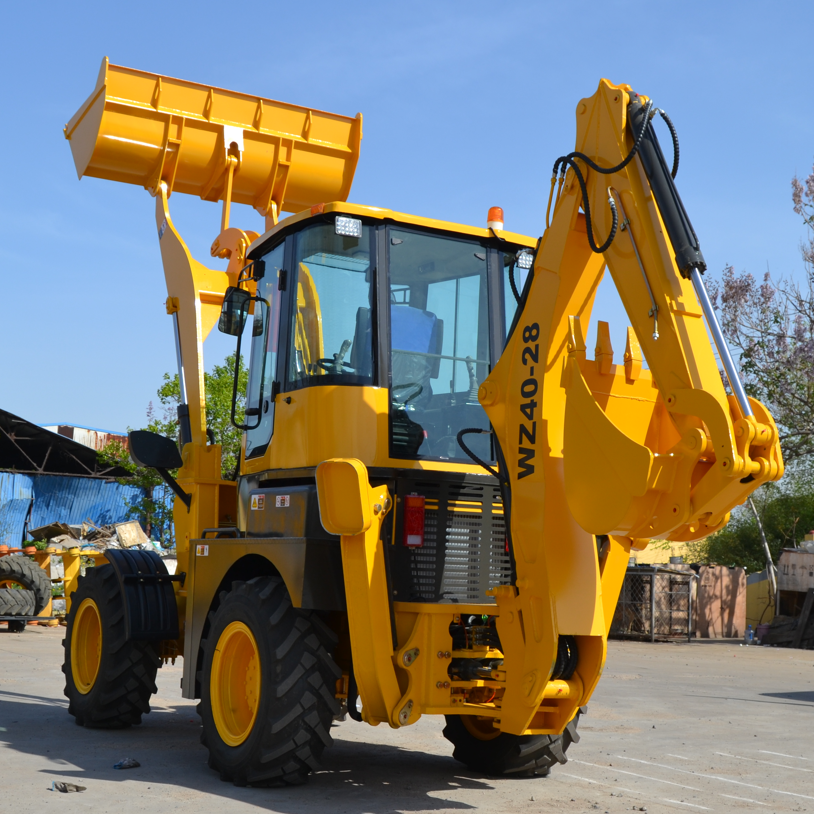 LTB40-28 BACKHOE LOADER