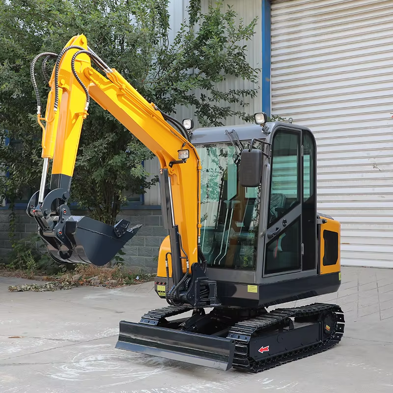 E22LC.9 2.2TON EXCAVATOR