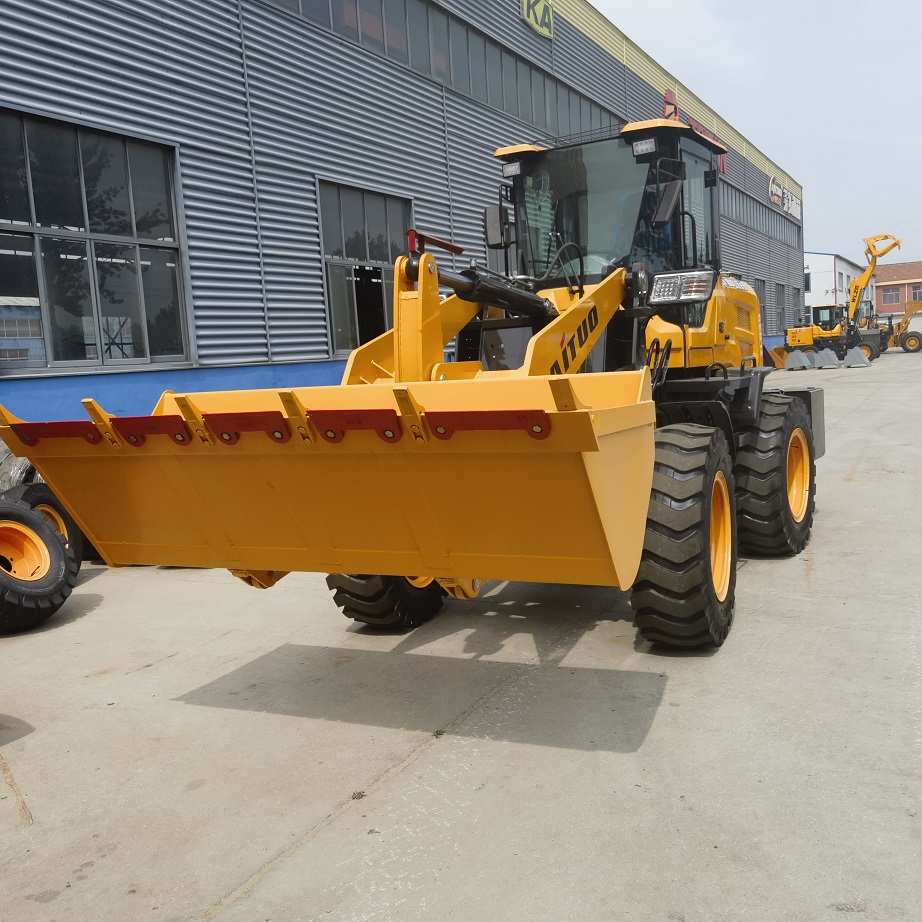 LT938 2.0Ton Loader