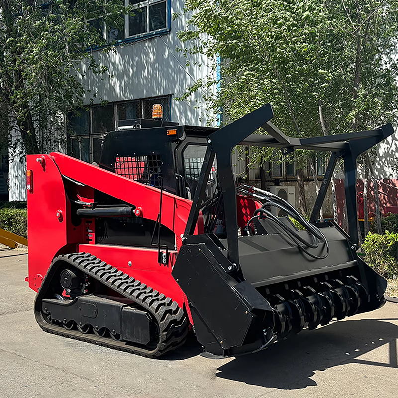 TSL80/100 Skid Steer Loader