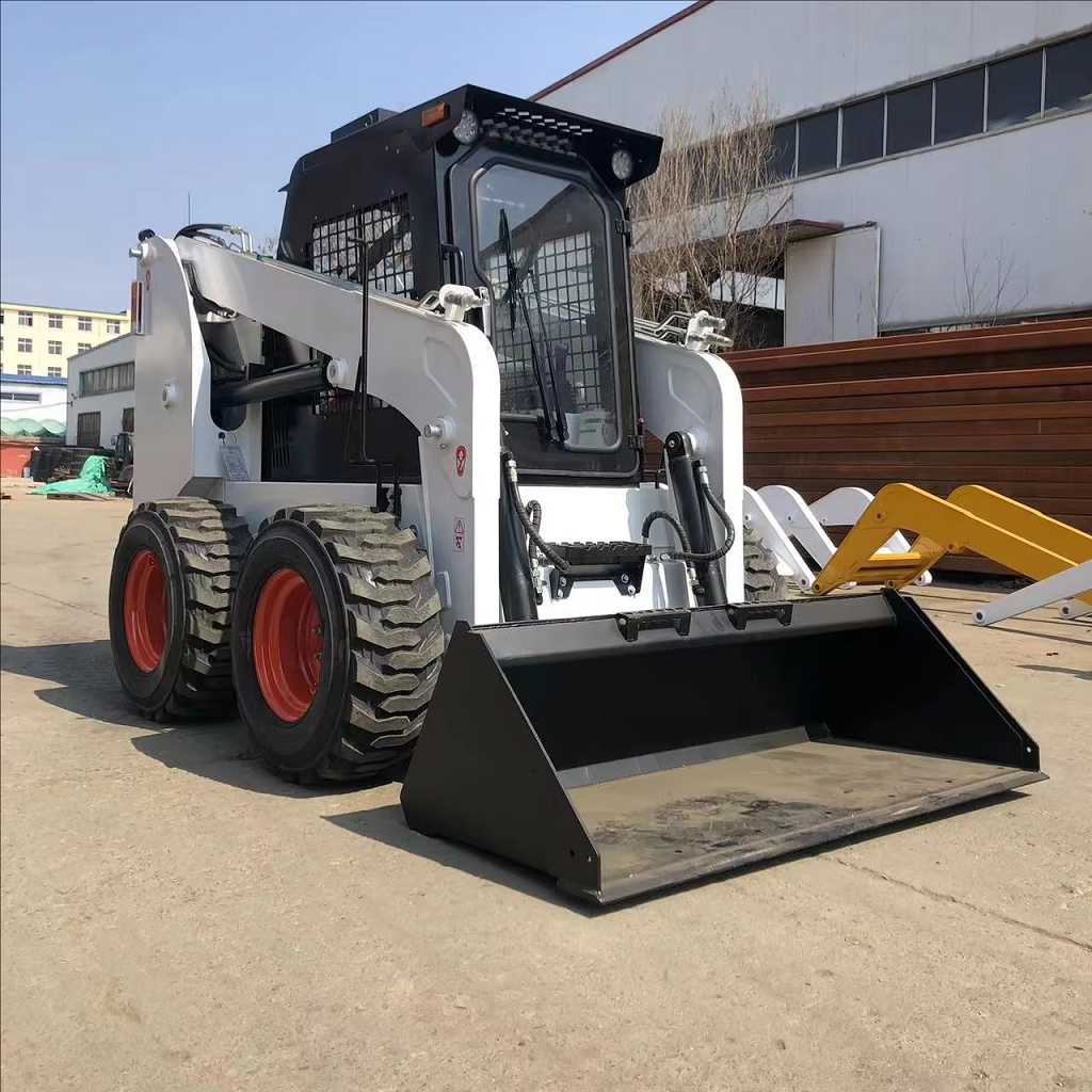 SL45C/SL50D Skid Steer Loader