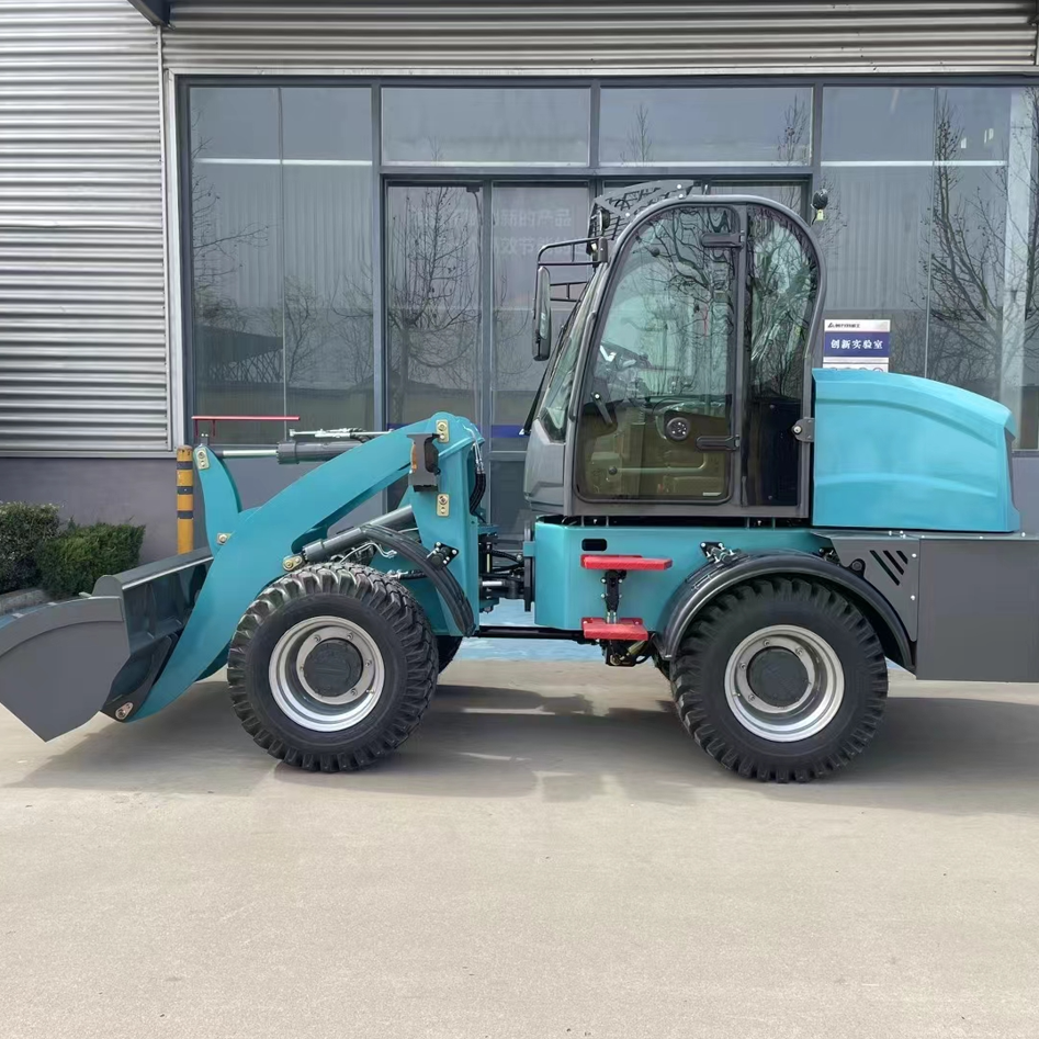 LT1800E 1.8TON ELECTRIC LOADER