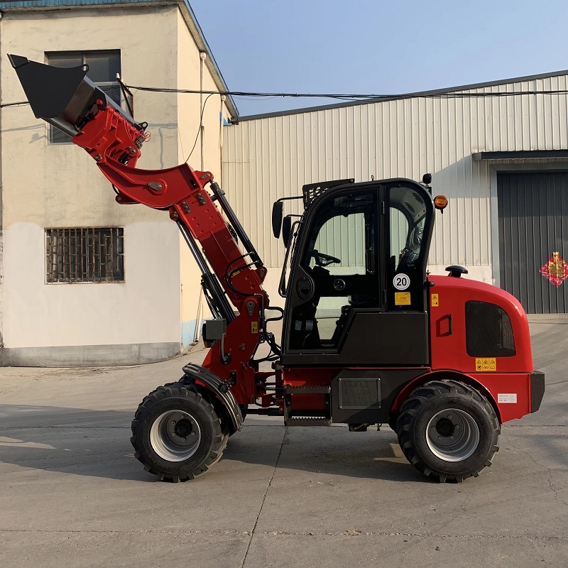 TL1000CE Telescopic loader