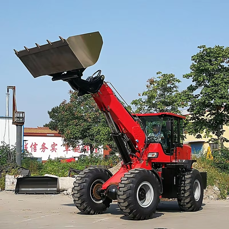 TL2000CE Telescopic loader