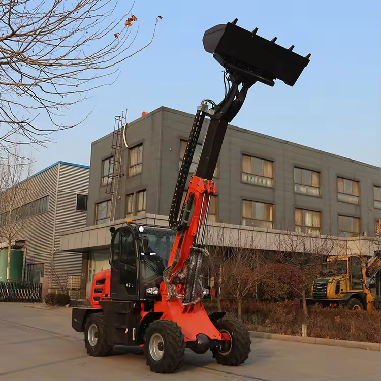 TL1500CE Telescopic loader