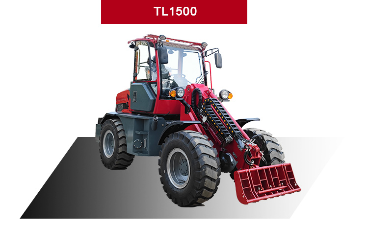 TL1500CE Telescopic loader(图1)