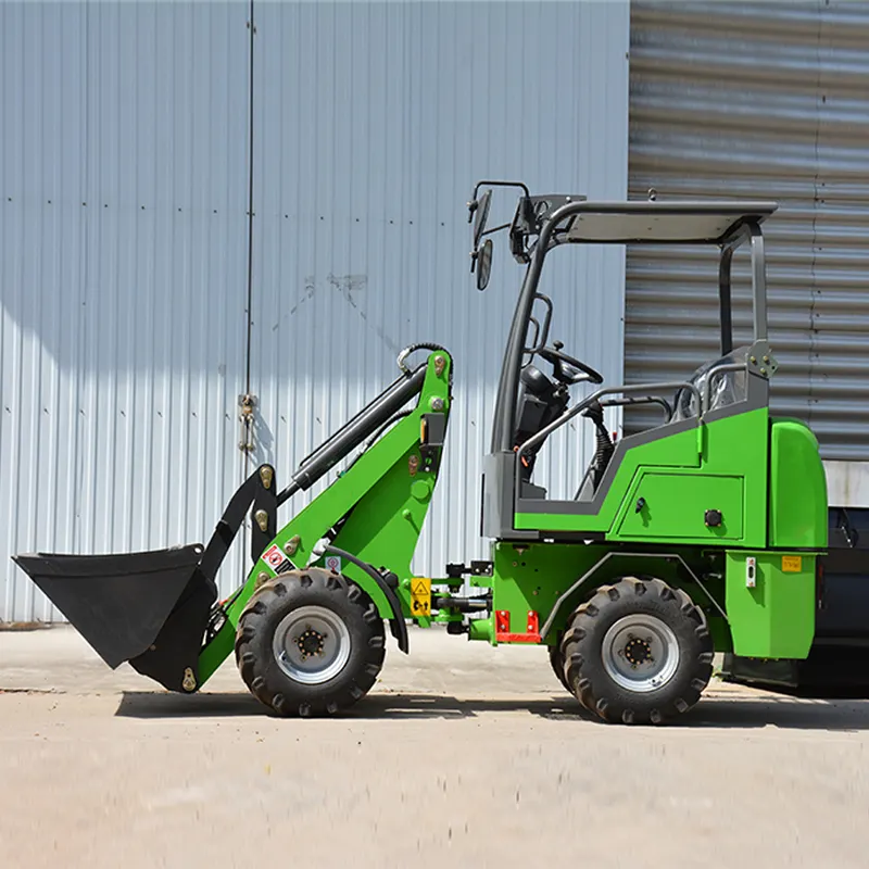 E908/E910 EV loader