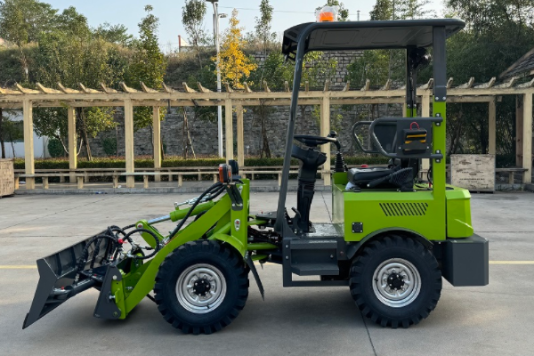 Wheel Loader