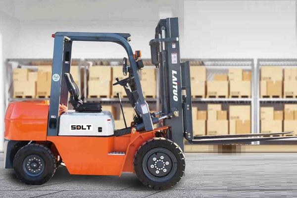 Forklift