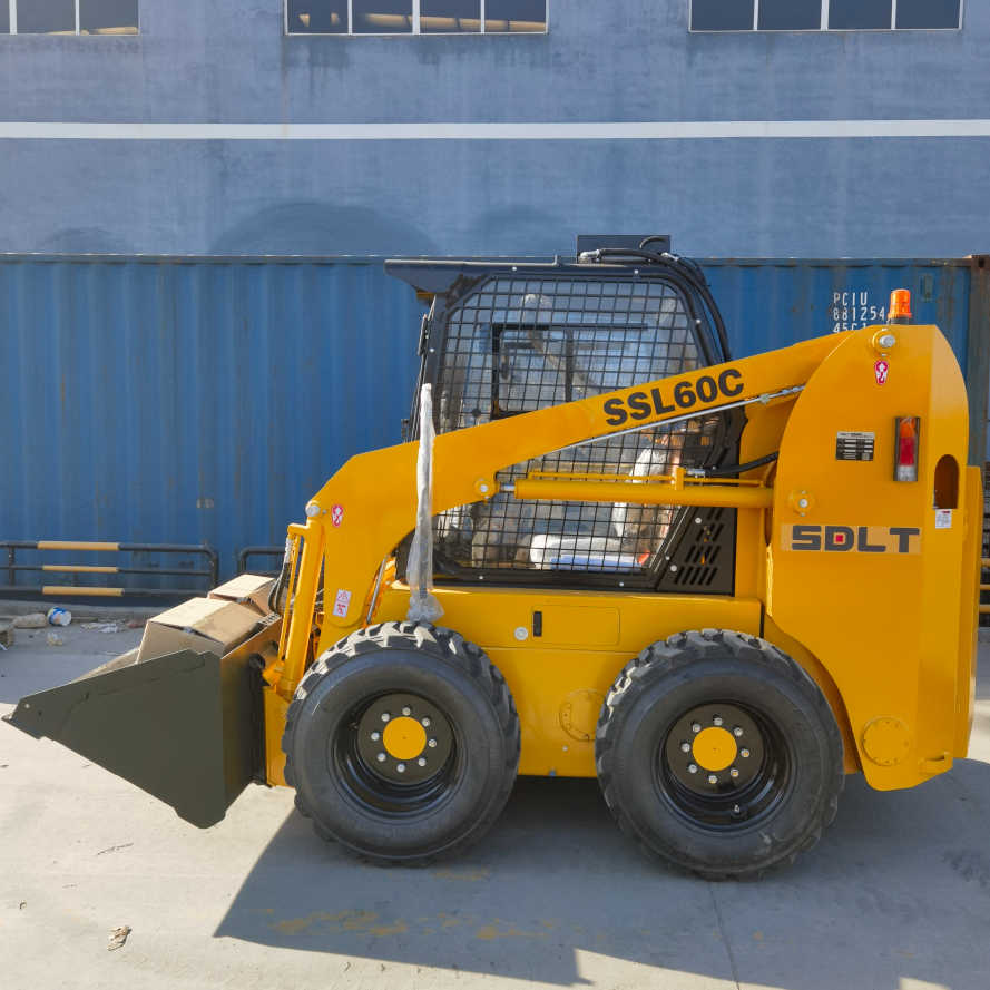 SL60C/SL65/SL70 Skid Steer Loader