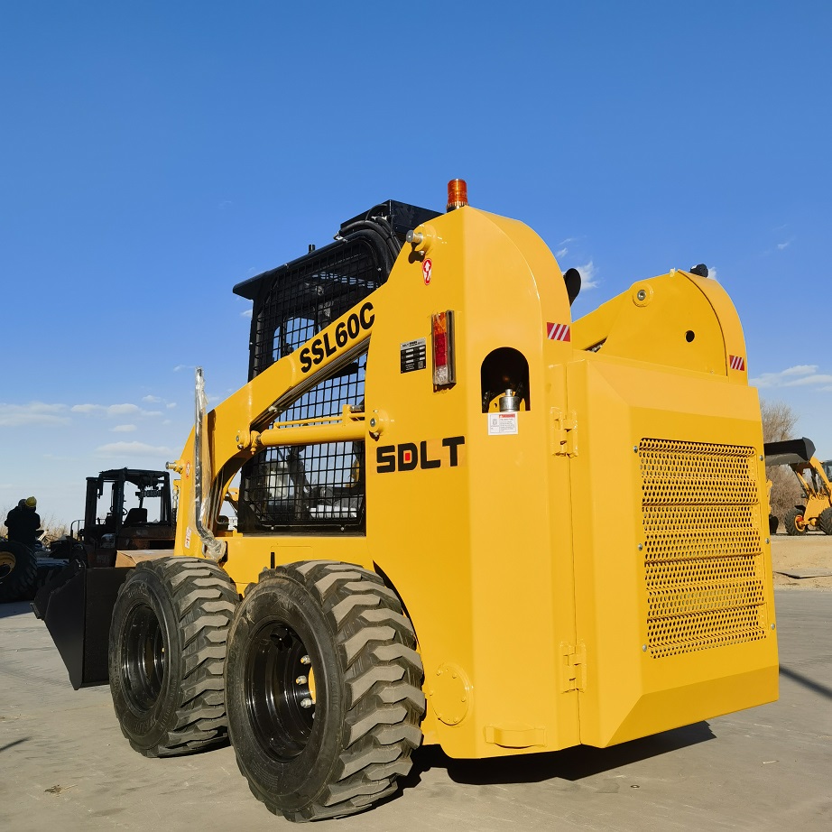 SL45C/SL50D Skid Steer Loader