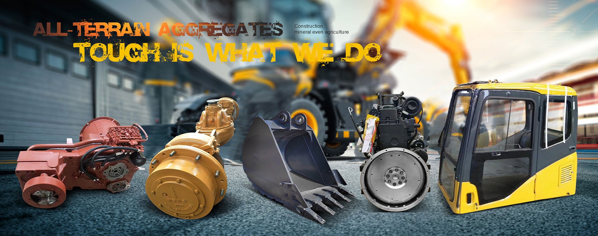 SPARE PARTS SUPPLYING