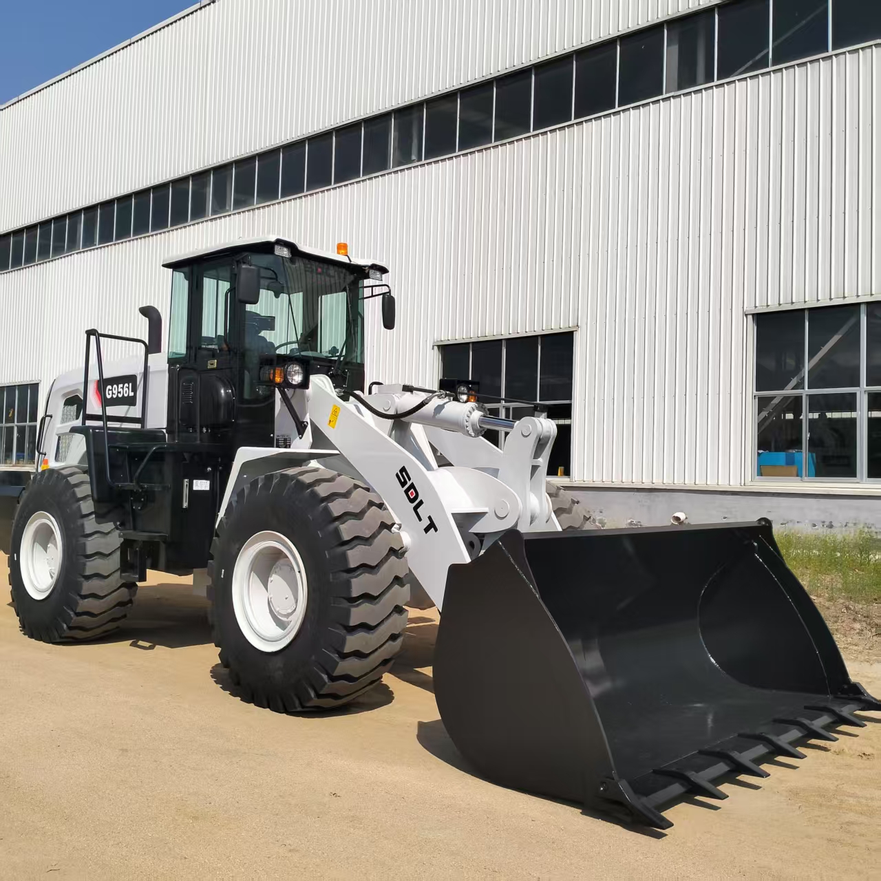 L958F 5TON LOADER ZF