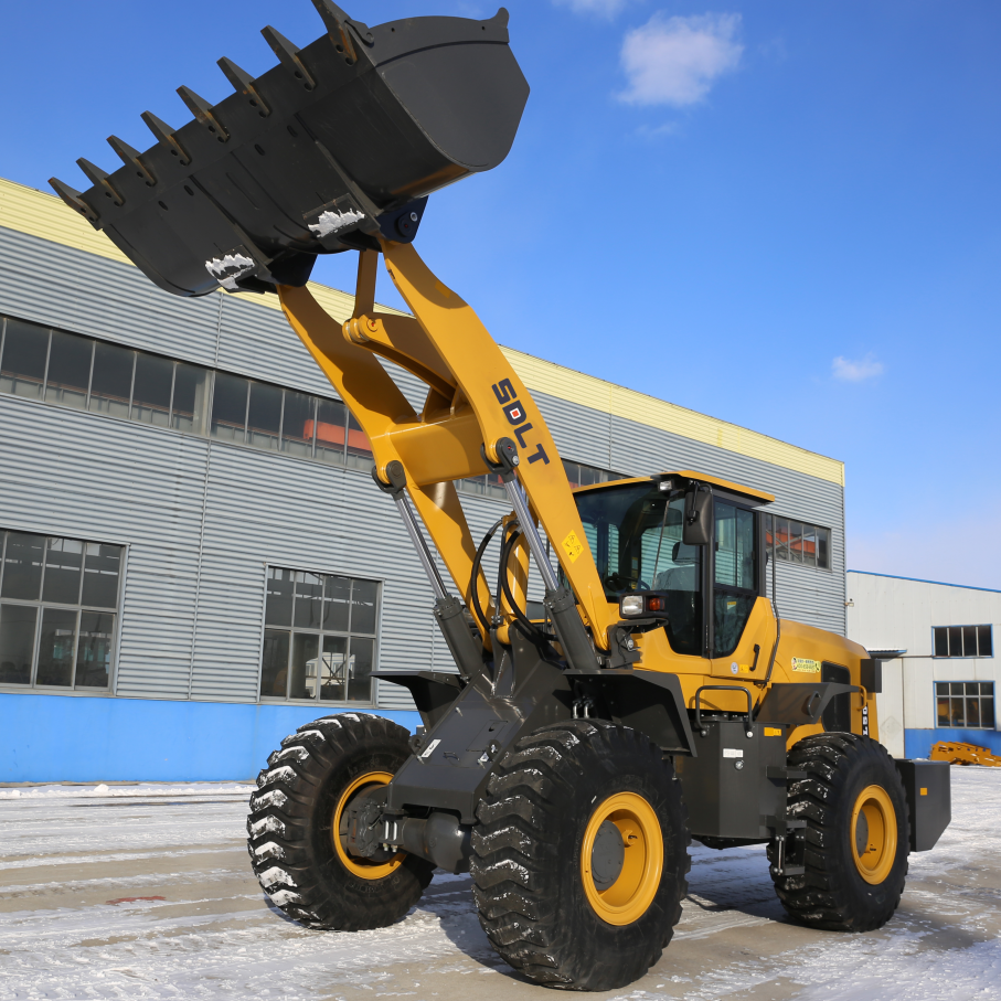 L978H 7TON LOADER ZF