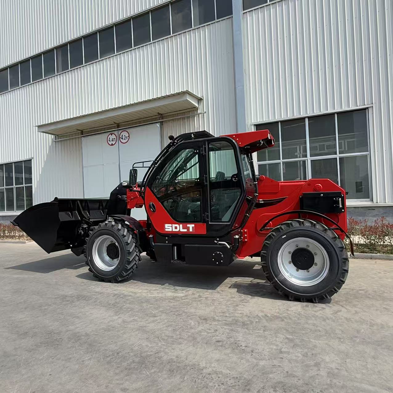 HA735 Telehandler forklift