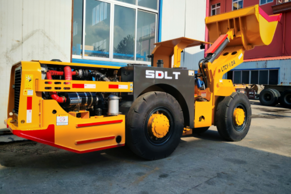 LHD-Scooptram