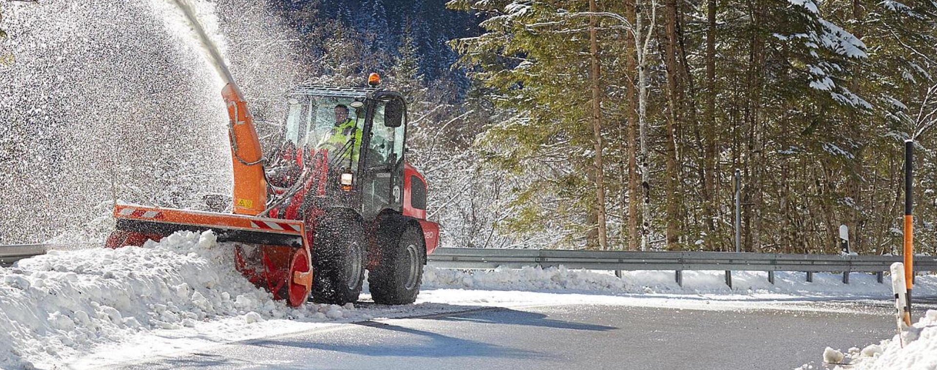 SNOW BLOWER CE/EAC